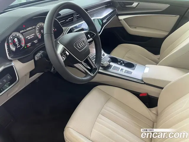 Audi A6 2023 2.0 автомат (гидро), миниатюра 10