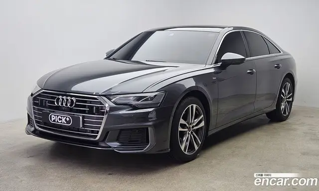 Audi A6, 2023, 35 558 км
