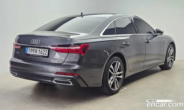 Audi A6 2023 2.0 автомат (гидро), миниатюра 2