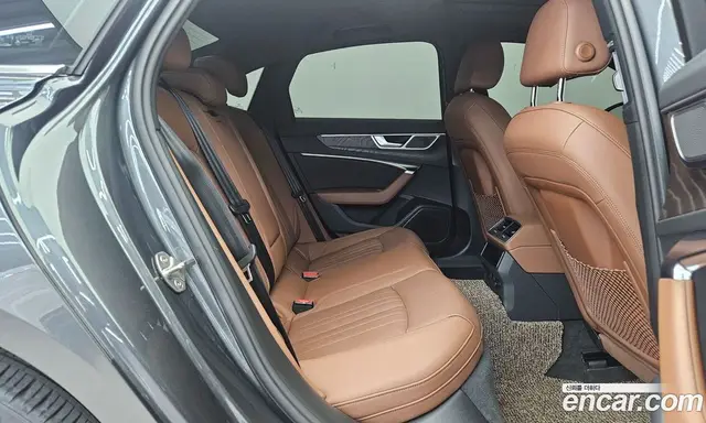 Audi A6 2023 2.0 автомат (гидро), миниатюра 12