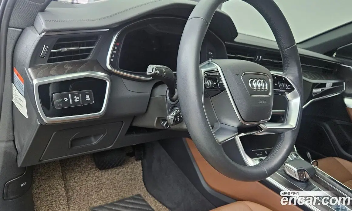 Audi A6 2023 2.0 автомат (гидро), фото 15