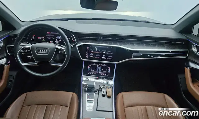 Audi A6 2023 2.0 автомат (гидро), миниатюра 7