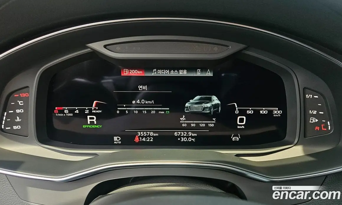Audi A6 2023 2.0 автомат (гидро), фото 8