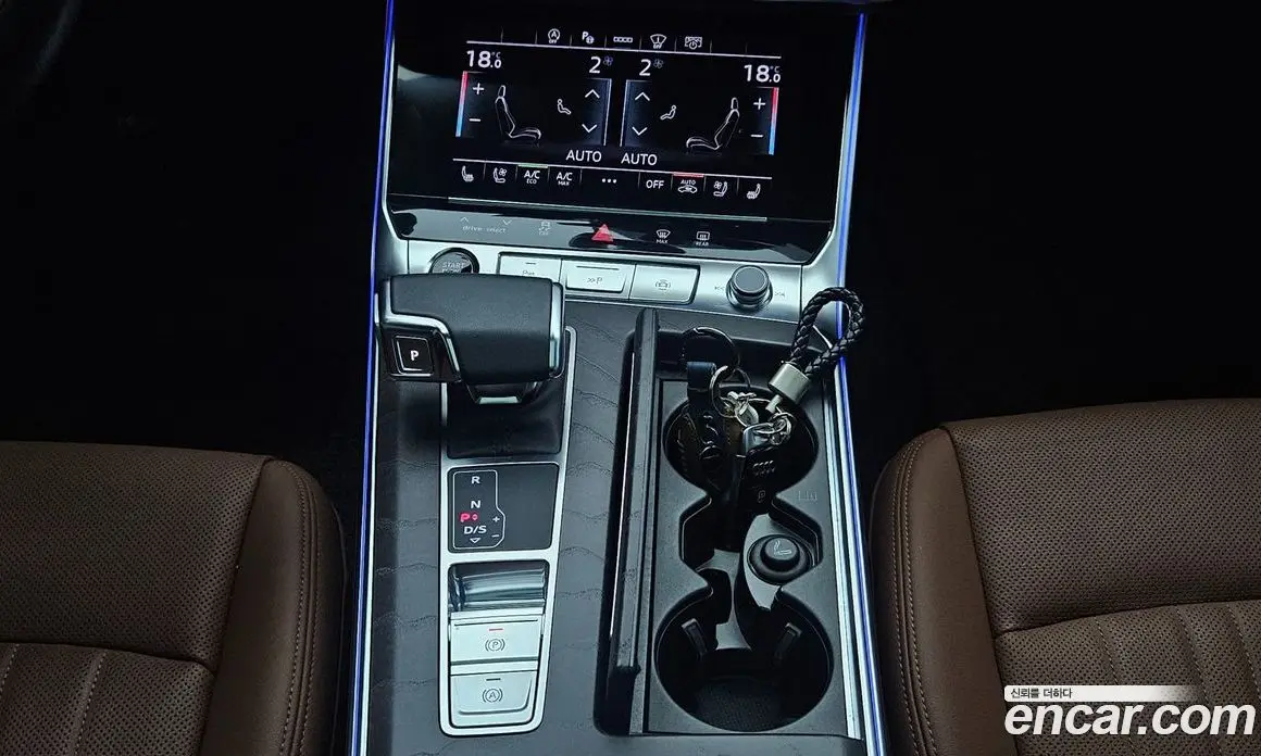 Audi A6 2023 2.0 автомат (гидро), фото 9
