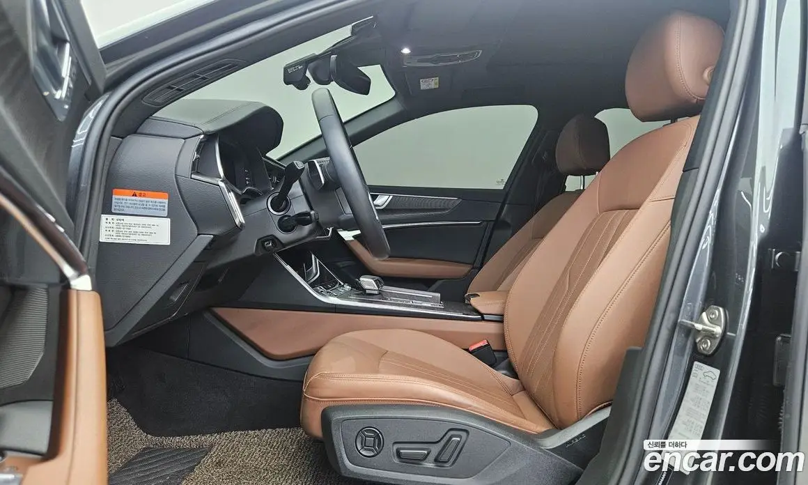Audi A6 2023 2.0 автомат (гидро), фото 10