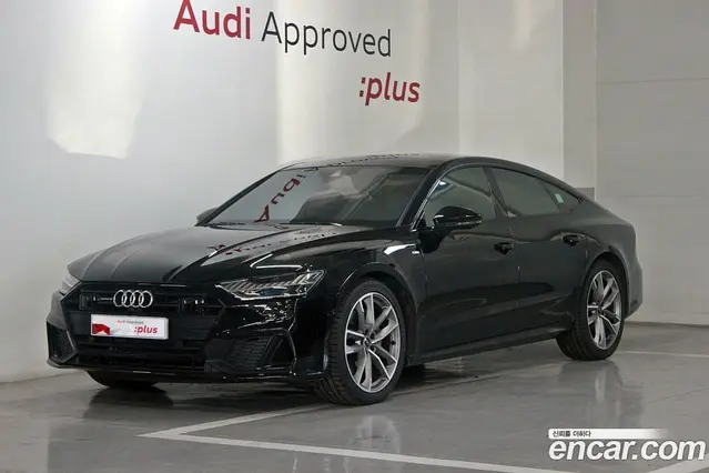 Audi A7, 2023, 21 577 км
