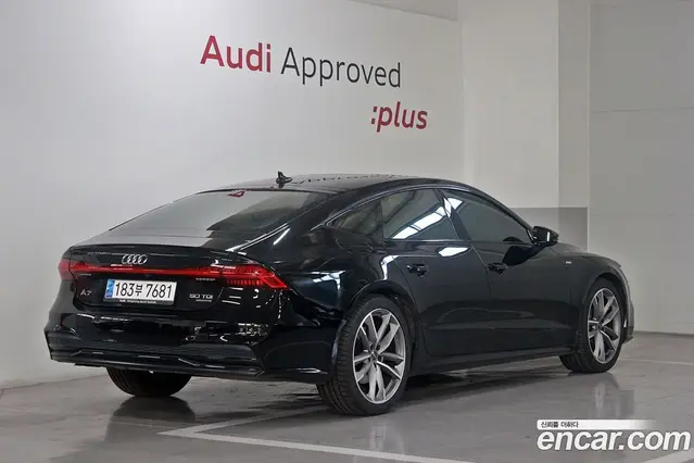 Audi A7 2023 3.0 автомат (гидро), миниатюра 2