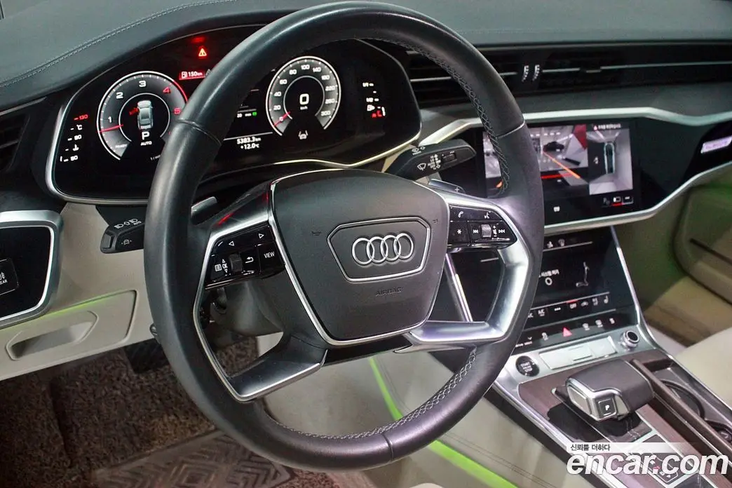 Audi A7 2023 3.0 автомат (гидро), фото 12