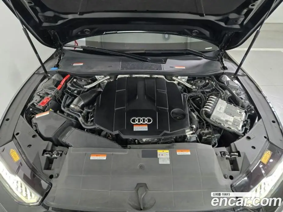 Audi A7 2023 3.0 автомат (гидро), фото 6