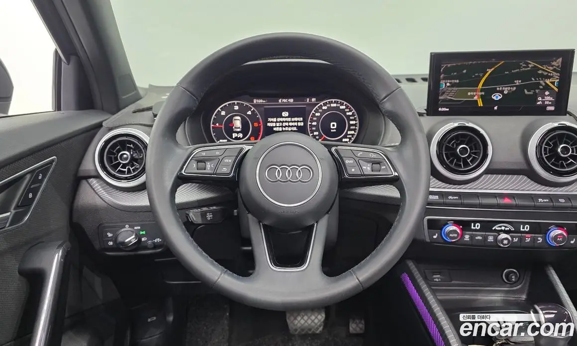 Audi Q2 2023 2.0 автомат (гидро), фото 13