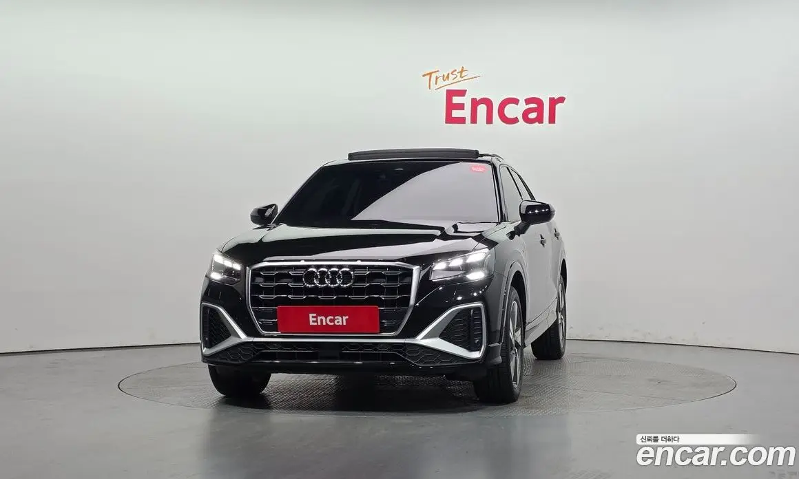 Audi Q2 2023 2.0 автомат (гидро), фото 3