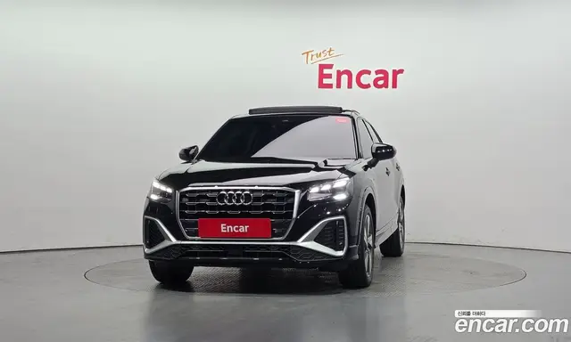 Audi Q2 2023 2.0 автомат (гидро), миниатюра 3