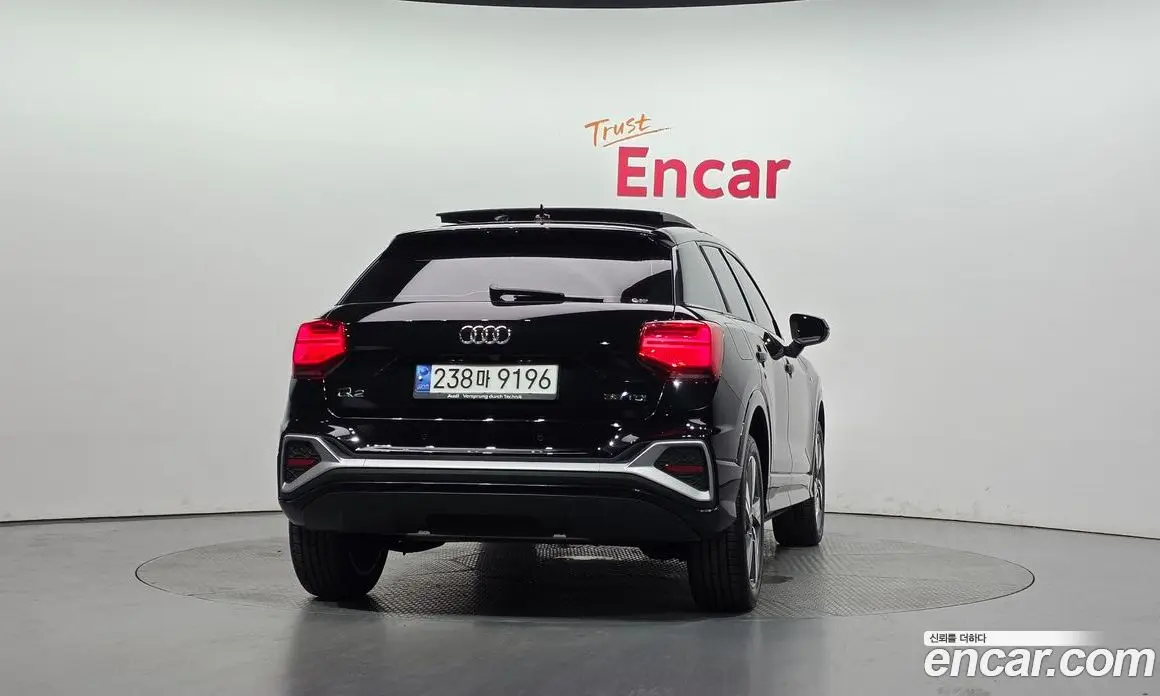 Audi Q2 2023 2.0 автомат (гидро), фото 4