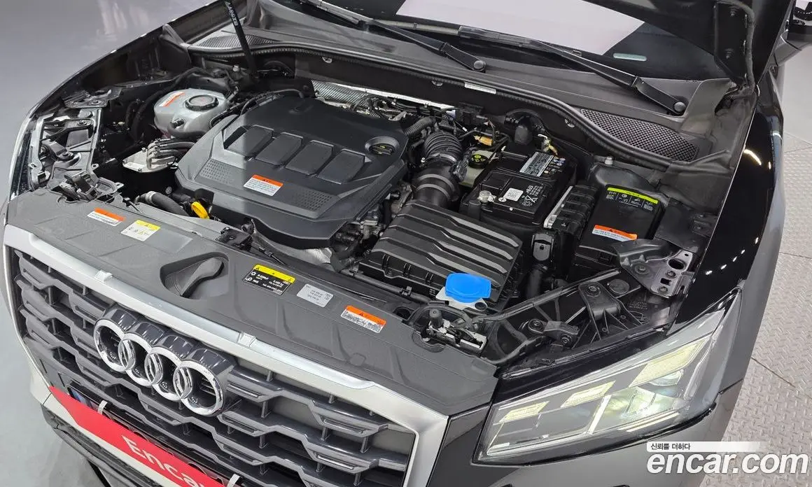 Audi Q2 2023 2.0 автомат (гидро), фото 6