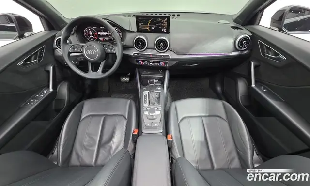 Audi Q2 2023 2.0 автомат (гидро), миниатюра 7