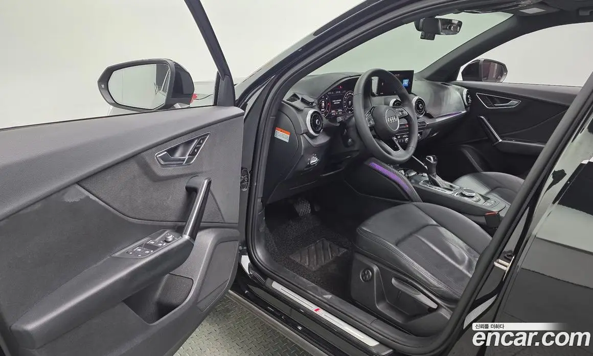 Audi Q2 2023 2.0 автомат (гидро), фото 10