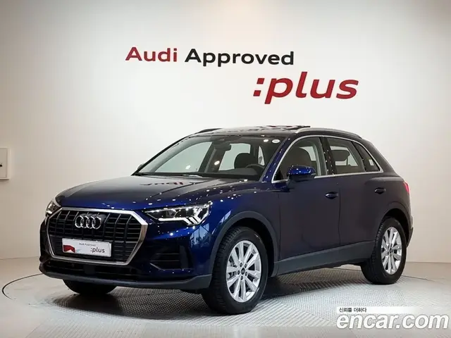 Audi Q3, 2025, 1 495 км