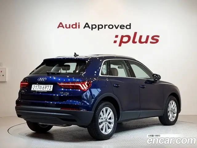 Audi Q3 2025 2.0 автомат (гидро), миниатюра 2
