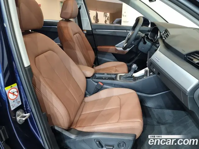 Audi Q3 2025 2.0 автомат (гидро), миниатюра 11
