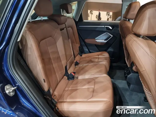 Audi Q3 2025 2.0 автомат (гидро), миниатюра 12
