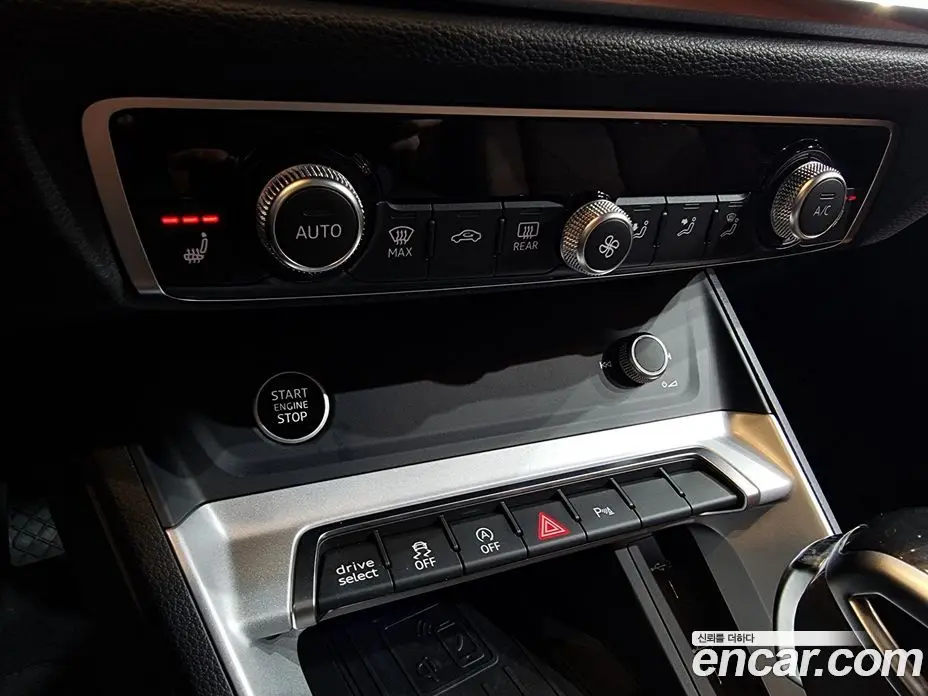 Audi Q3 2025 2.0 автомат (гидро), фото 16