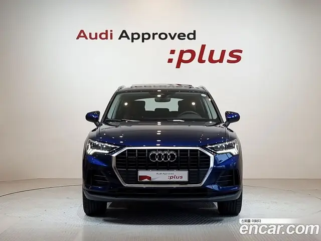 Audi Q3 2025 2.0 автомат (гидро), миниатюра 4