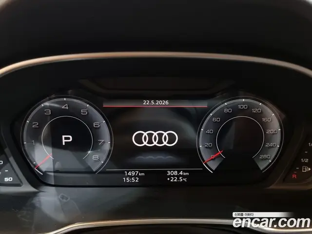 Audi Q3 2025 2.0 автомат (гидро), миниатюра 8