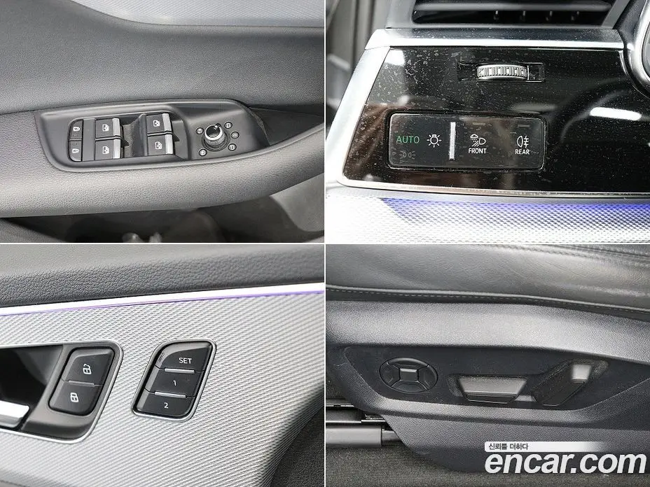 Audi Q7 2023 3.0 автомат (гидро), фото 17