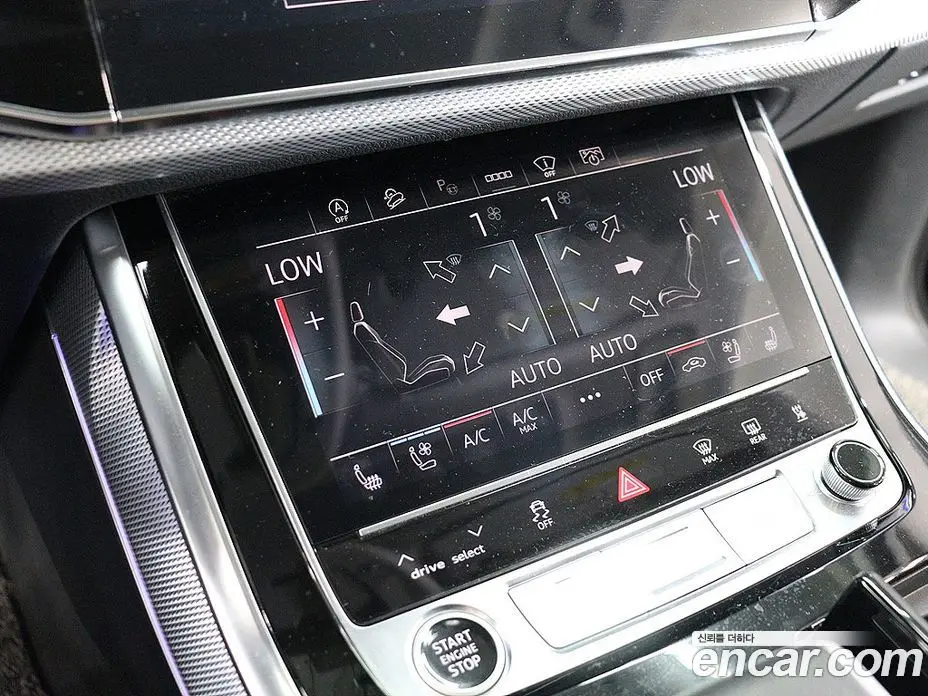 Audi Q7 2023 3.0 автомат (гидро), фото 9