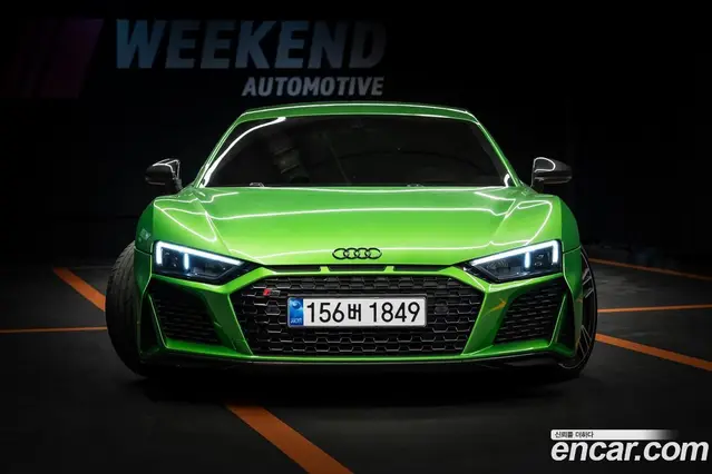 Audi R8 2021 5.2 автомат (гидро), миниатюра 2
