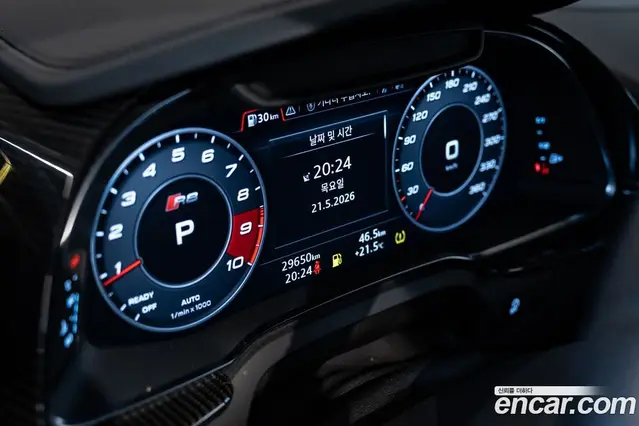 Audi R8 2021 5.2 автомат (гидро), миниатюра 5