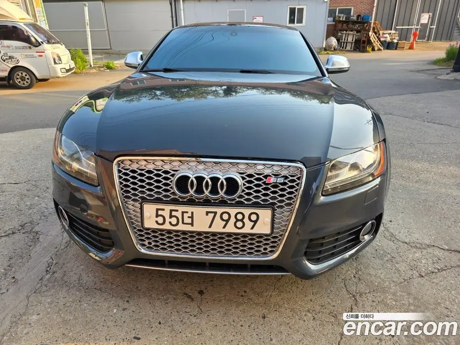 Audi S5 2009 4.2 автомат (гидро), фото 11