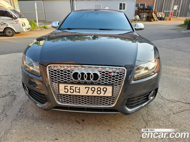 Audi S5 2009 4.2 автомат (гидро), миниатюра 11