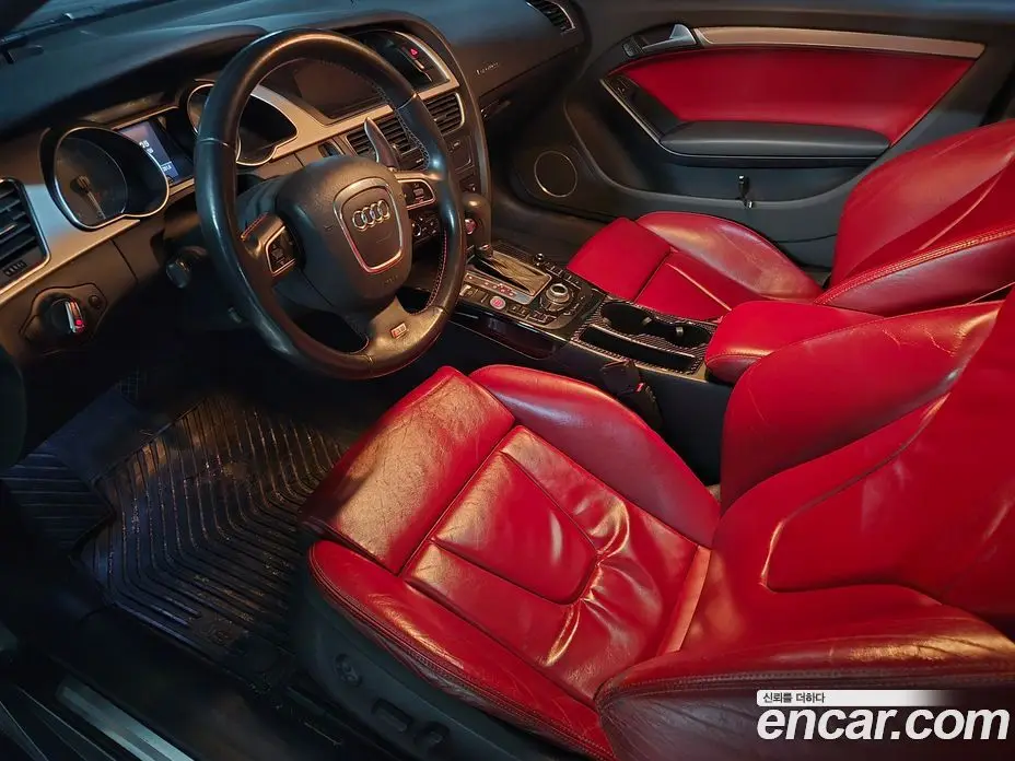Audi S5 2009 4.2 автомат (гидро), фото 12