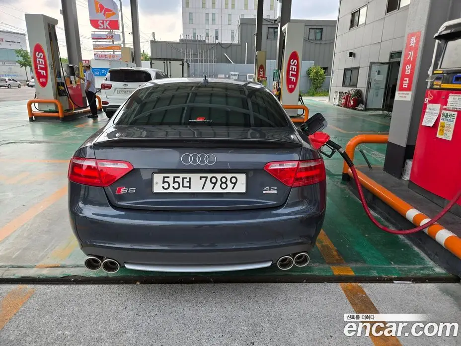 Audi S5 2009 4.2 автомат (гидро), фото 17