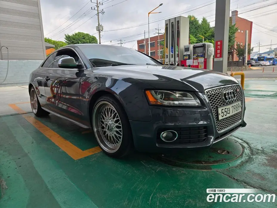 Audi S5 2009 4.2 автомат (гидро), фото 18