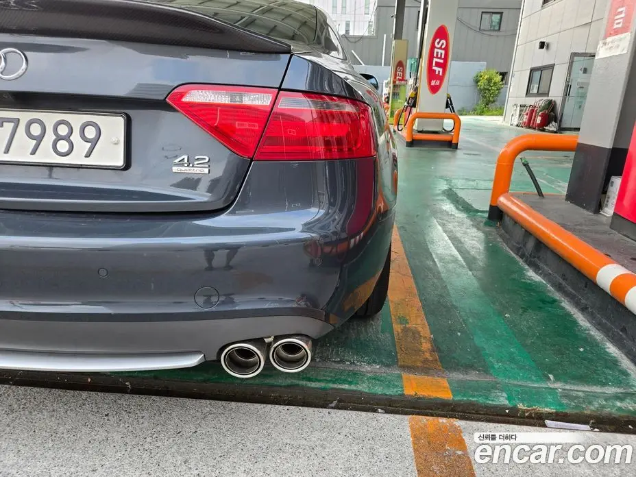 Audi S5 2009 4.2 автомат (гидро), фото 19