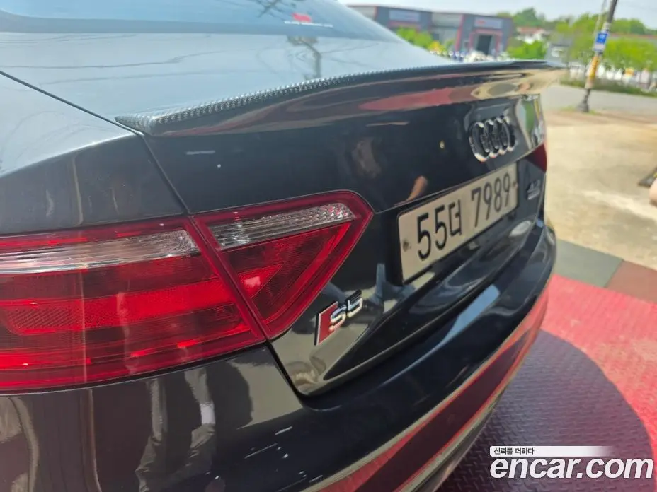Audi S5 2009 4.2 автомат (гидро), фото 7