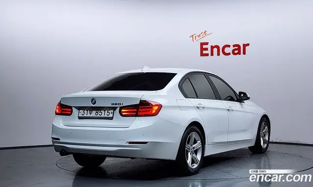 BMW 3 серия, 2012, 79 442 км