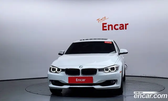 BMW 3 серия 2012 2.0 автомат (гидро), миниатюра 2