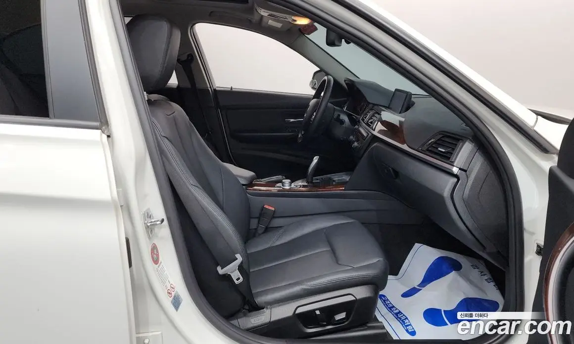 BMW 3 серия 2012 2.0 автомат (гидро), фото 15