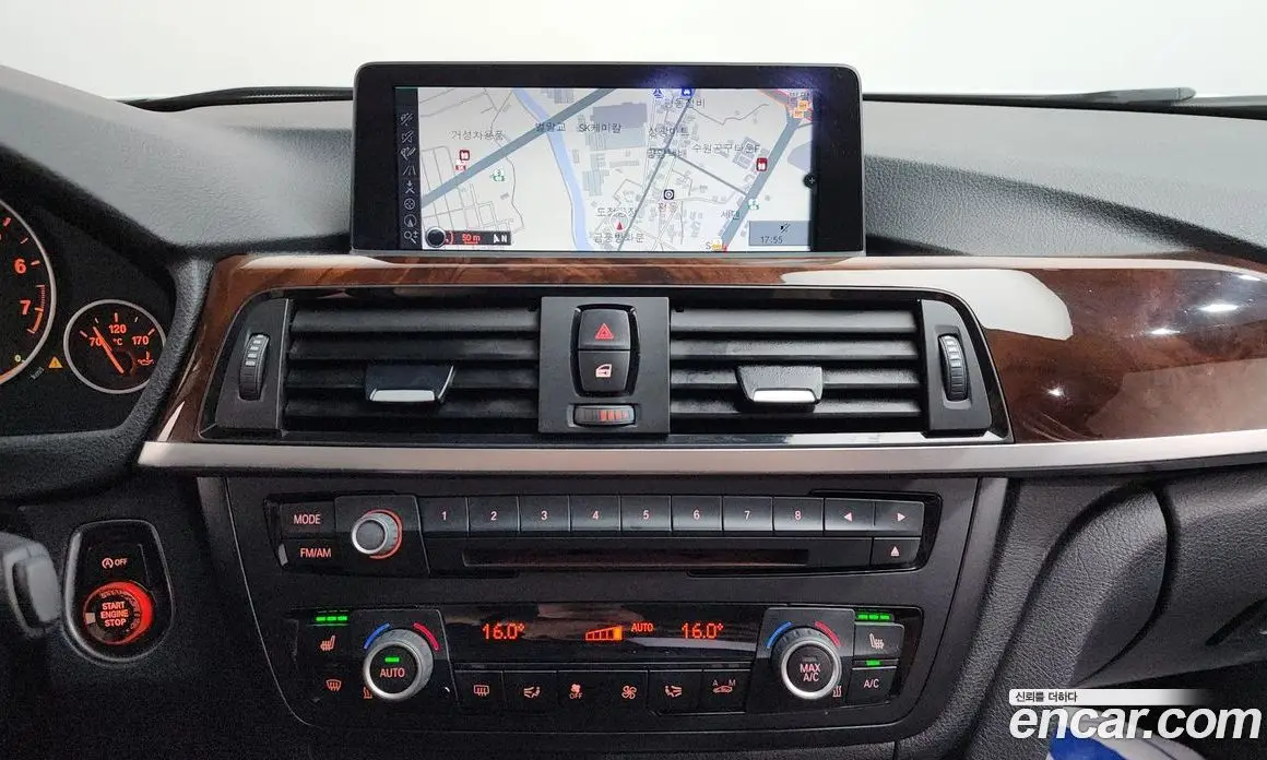BMW 3 серия 2012 2.0 автомат (гидро), фото 17