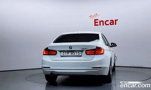 BMW 3 серия 2012 2.0 автомат (гидро), миниатюра 3