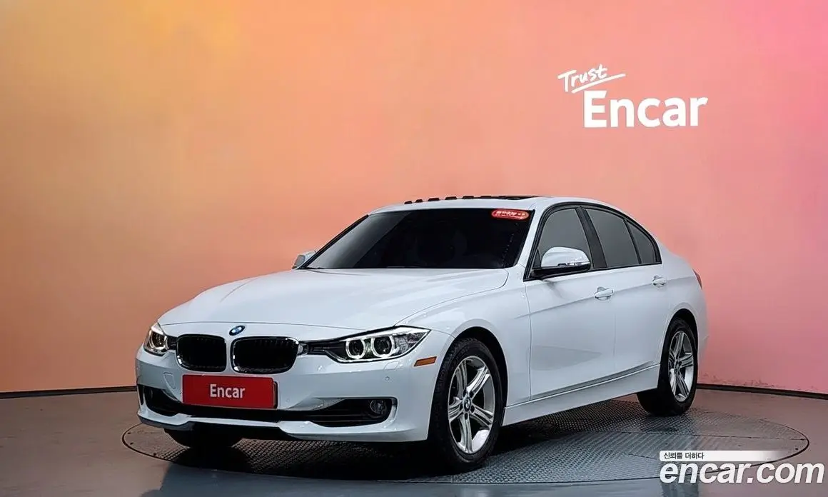 BMW 3 серия 2012 2.0 автомат (гидро), фото 30