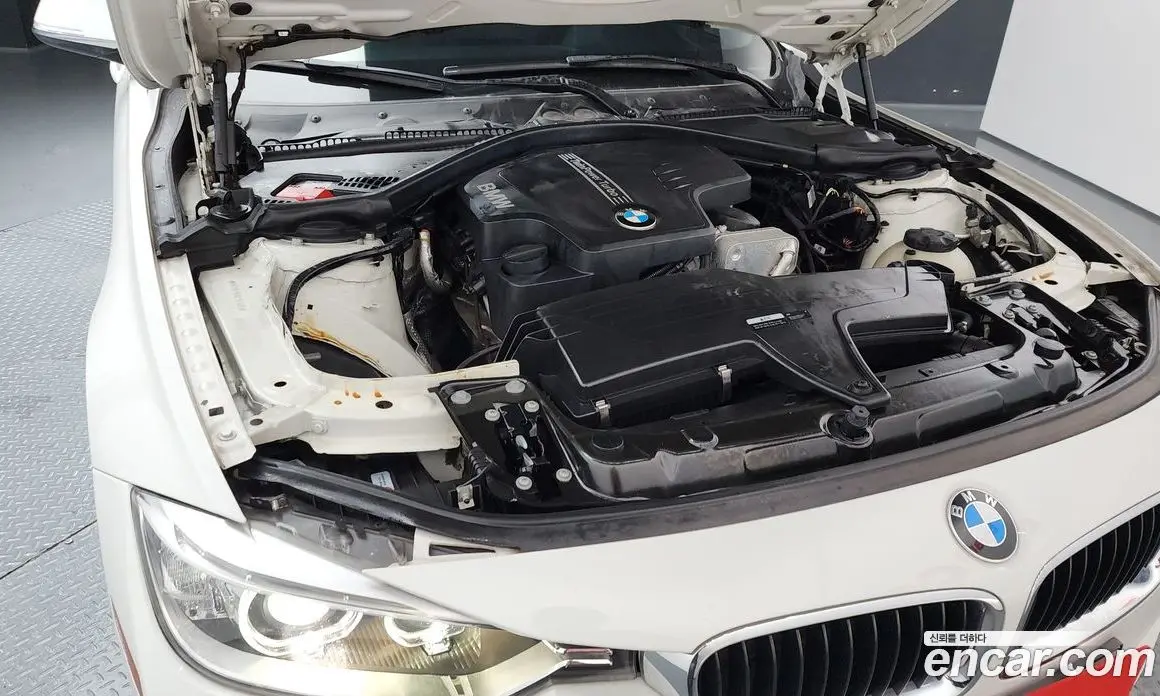 BMW 3 серия 2012 2.0 автомат (гидро), фото 5