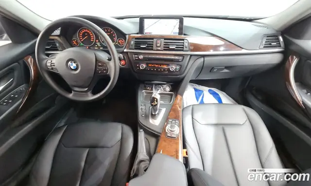 BMW 3 серия 2012 2.0 автомат (гидро), миниатюра 9