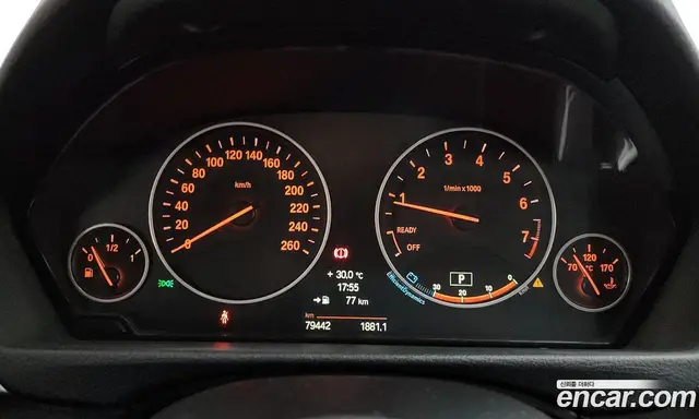 BMW 3 серия 2012 2.0 автомат (гидро), миниатюра 10