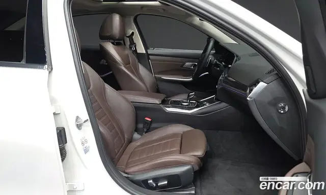 BMW 3 серия 2021 2.0 автомат (гидро), миниатюра 11