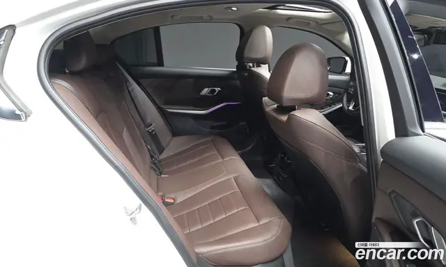 BMW 3 серия 2021 2.0 автомат (гидро), миниатюра 12