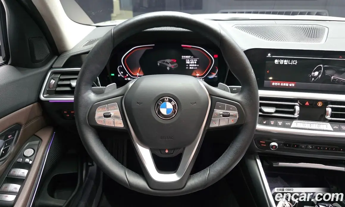 BMW 3 серия 2021 2.0 автомат (гидро), фото 13